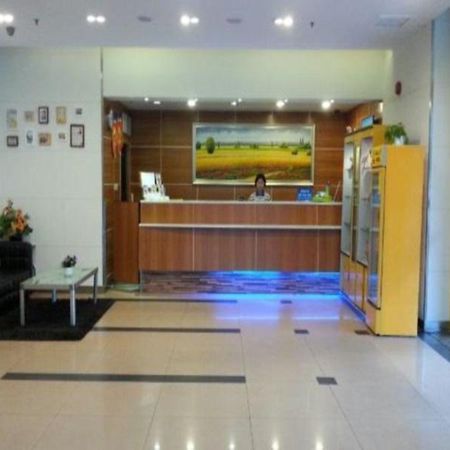 7 Days Inn Shenzhen Extérieur photo