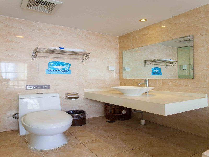 7 Days Inn Shenzhen Extérieur photo