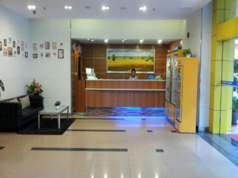 7 Days Inn Shenzhen Extérieur photo